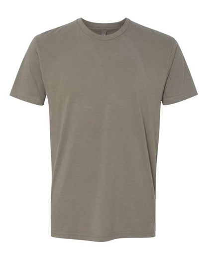 Customized Next Level Sueded T-Shirt 6410