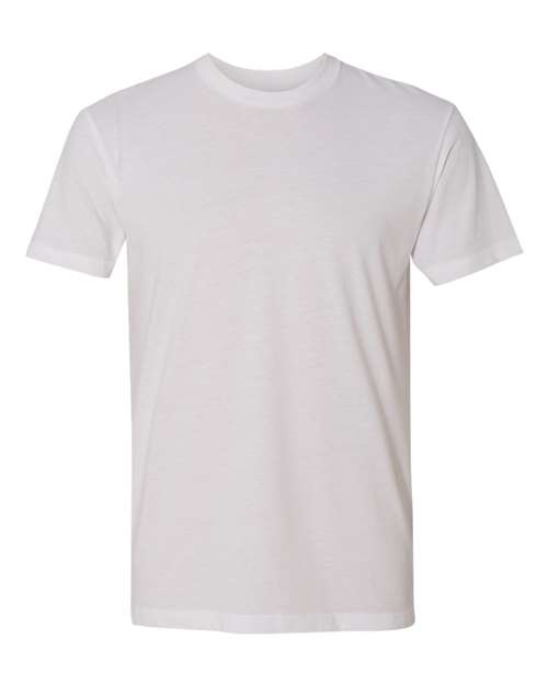 Customized Next Level Sueded T-Shirt 6410