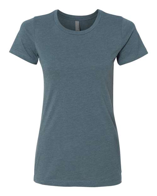 Customized Ladies Next Level CVC T-Shirt 6610