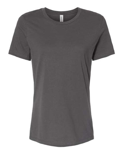 Customized Ladies BELLA + CANVAS Relaxed Jersey Tee 6400