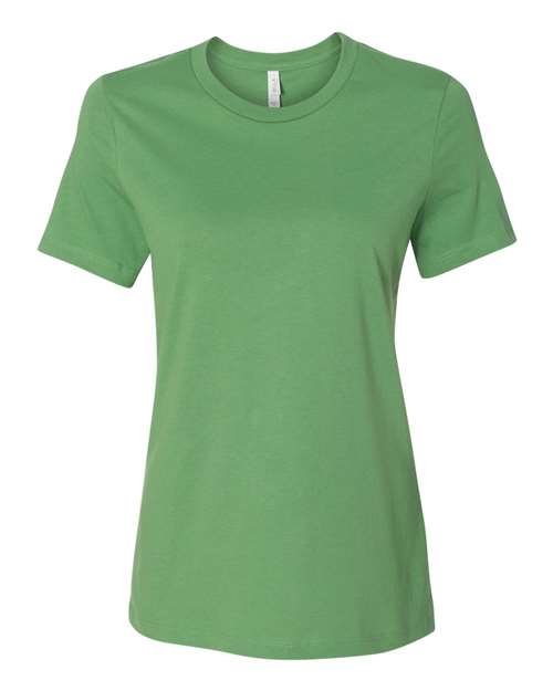 Customized Ladies BELLA + CANVAS Relaxed Jersey Tee 6400