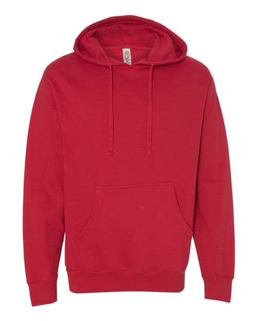 Customized Independent Trading Co. Midweight Hooded Sweatshirt SS4500