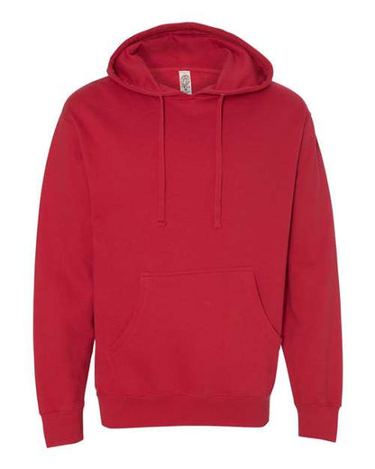 Customized Independent Trading Co. Midweight Hooded Sweatshirt SS4500
