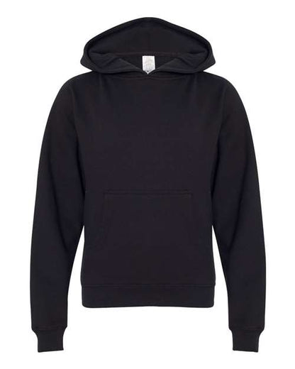 Customized Youth Independent Trading Co. Midweight Hooded Sweatshirt SS4001Y