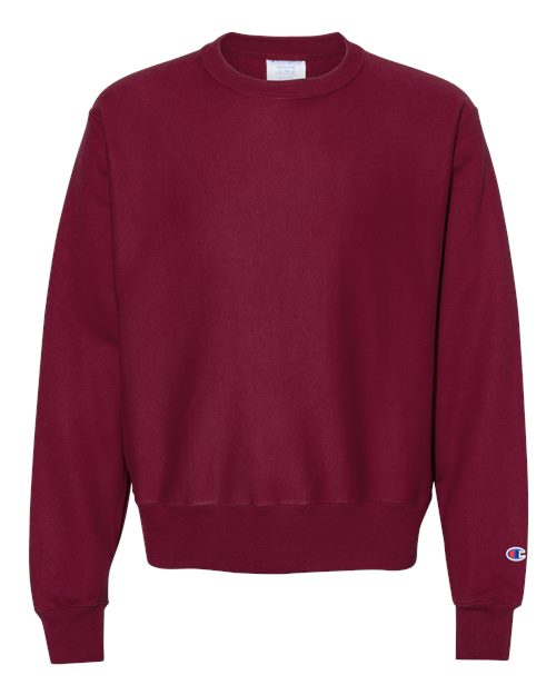 Customized Champion® Reverse Weave® Crewneck Sweatshirt S149