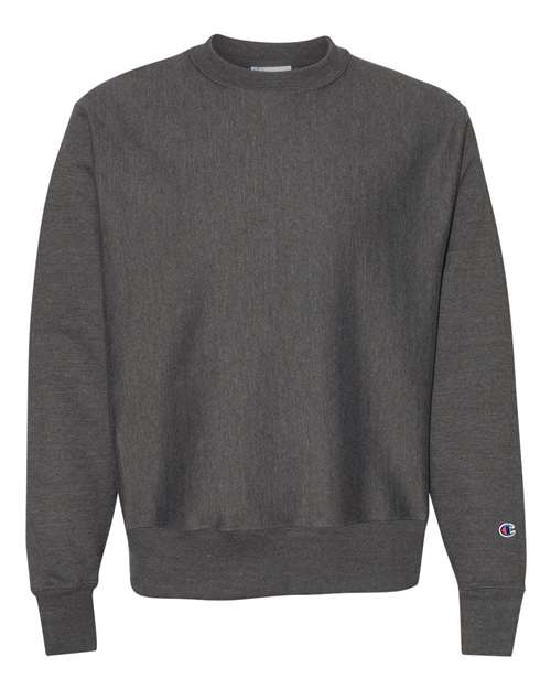 Customized Champion® Reverse Weave® Crewneck Sweatshirt S149