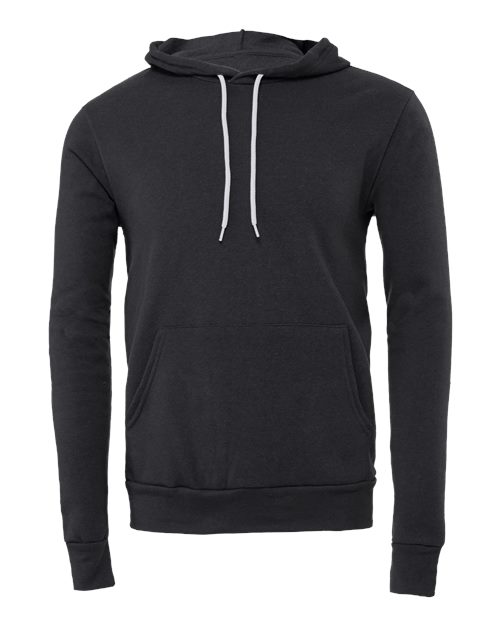 Customized BELLA + CANVAS Sponge Fleece Hoodie Sweatshirt 3719