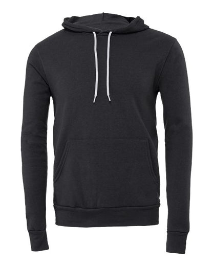 Customized BELLA + CANVAS Sponge Fleece Hoodie Sweatshirt 3719