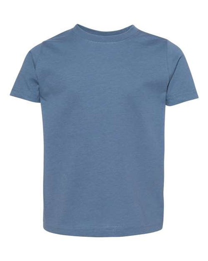 Customized Toddler Rabbit Skins Fine Jersey Tee 3321