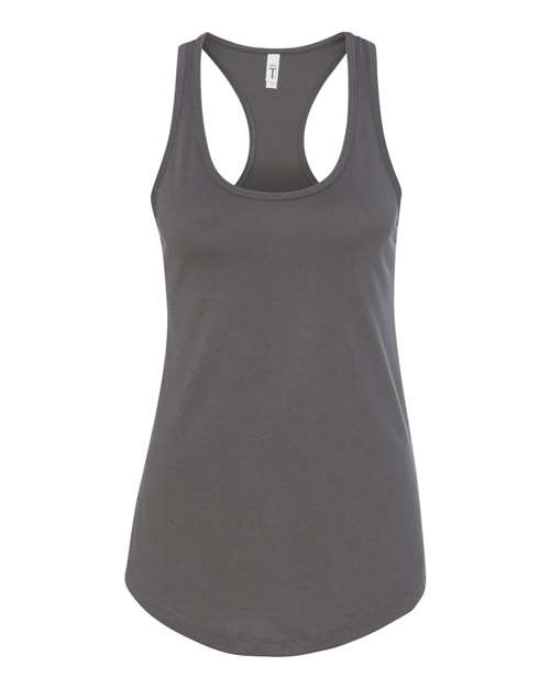 Customized Ladies Next Level Ideal Racerback Tank 1533