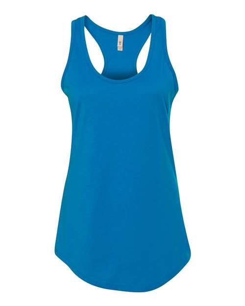Customized Ladies Next Level Ideal Racerback Tank 1533