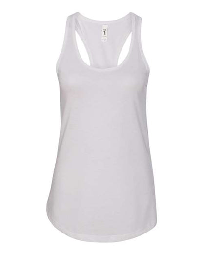 Customized Ladies Next Level Ideal Racerback Tank 1533