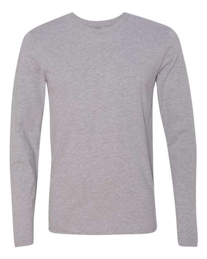 Customized Next Level Cotton Long Sleeve T-Shirt 3601
