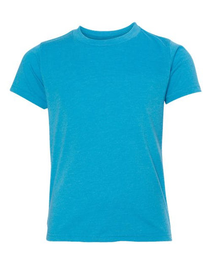 Customized Youth Next Level Triblend T-Shirt 6310