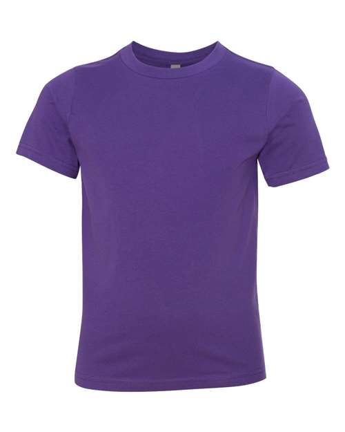 Customized Youth Next Level Cotton T-Shirt 3310