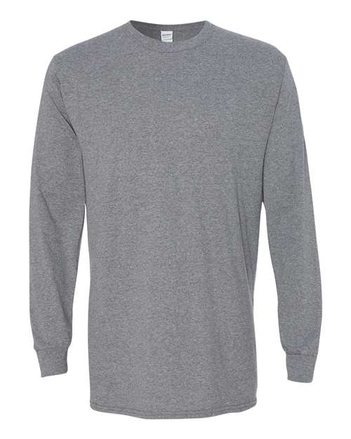 Customized Gildan® Heavy Cotton™ Long Sleeve T-Shirt 5400