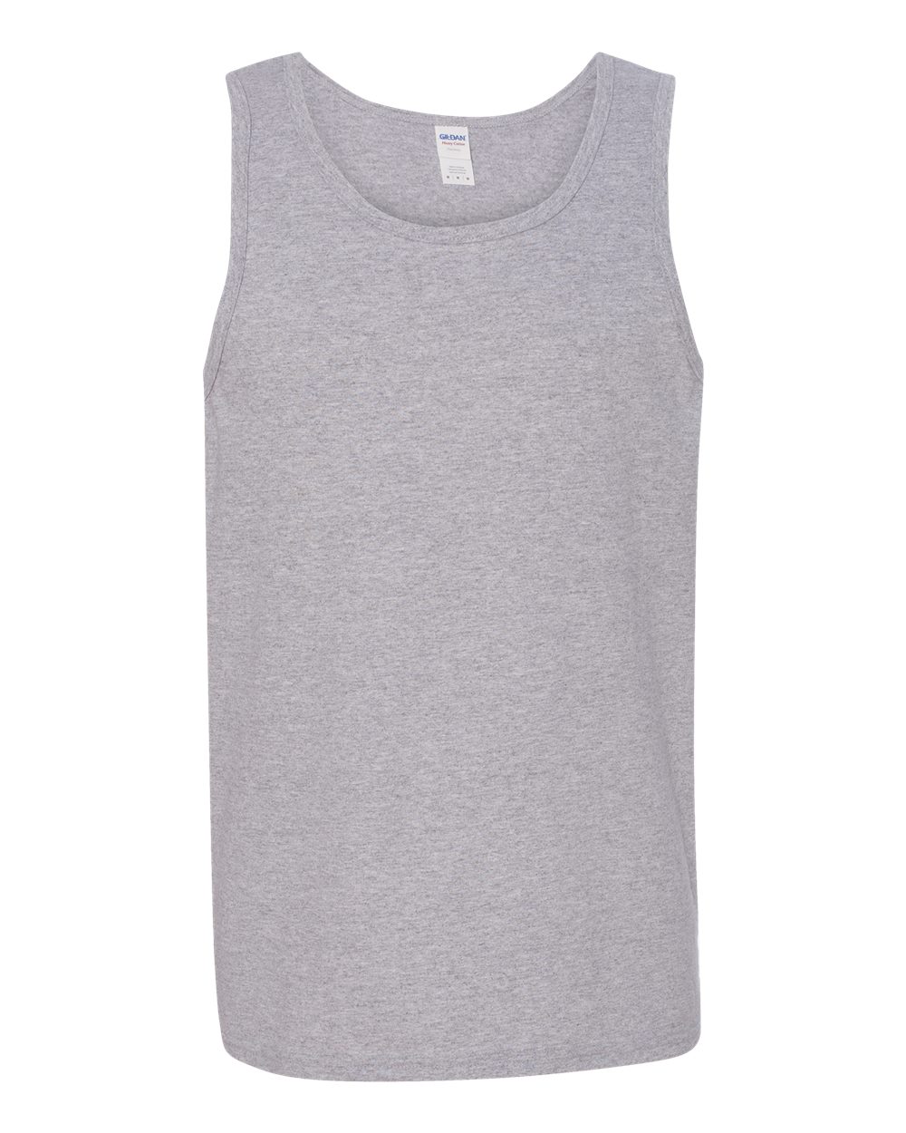 Customized Gildan Heavy Cotton™ Tank Top 5200