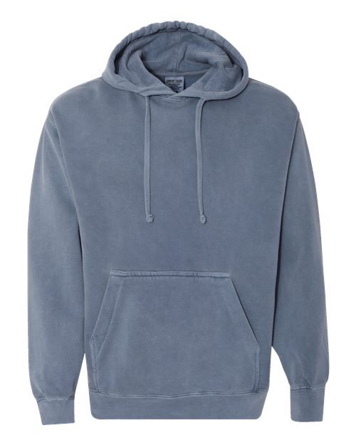 Customized Comfort Colors Garment-Dyed Hooded Sweatshirt 1567