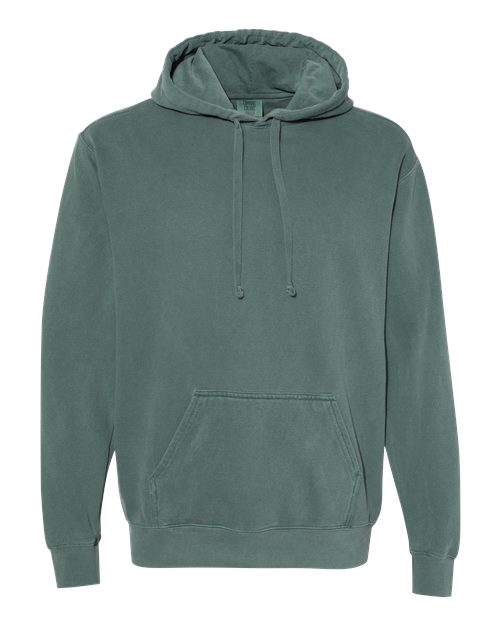 Customized Comfort Colors Garment-Dyed Hooded Sweatshirt 1567