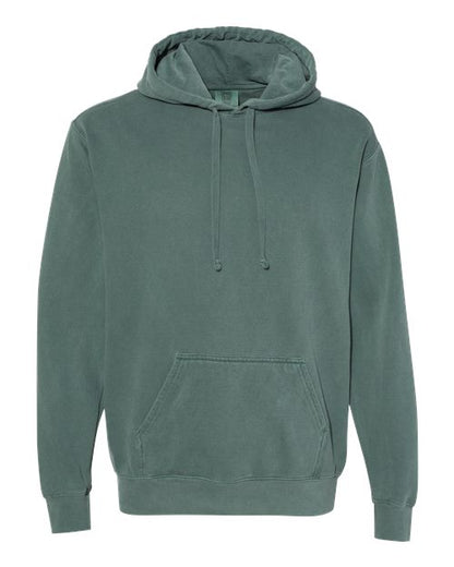 Customized Comfort Colors Garment-Dyed Hooded Sweatshirt 1567