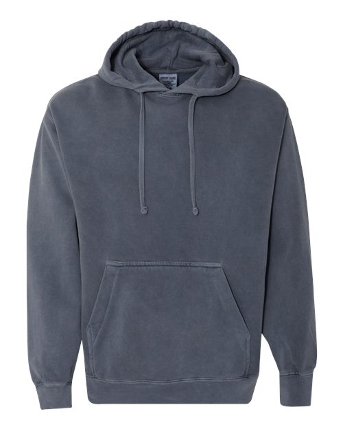 Customized Comfort Colors Garment-Dyed Hooded Sweatshirt 1567
