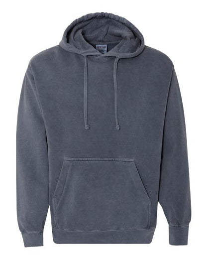 Customized Comfort Colors Garment-Dyed Hooded Sweatshirt 1567