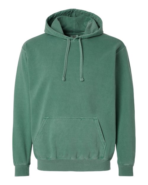 Customized Comfort Colors Garment-Dyed Hooded Sweatshirt 1567