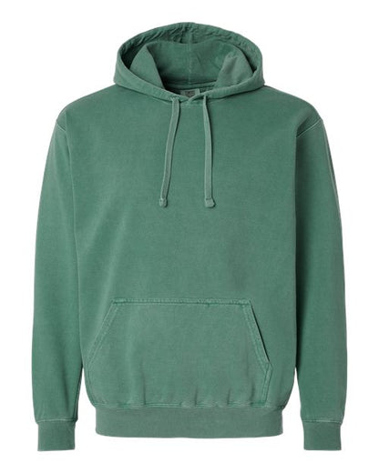 Customized Comfort Colors Garment-Dyed Hooded Sweatshirt 1567