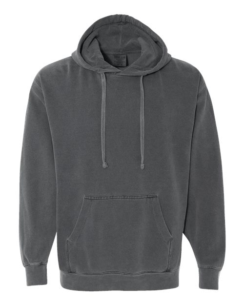 Customized Comfort Colors Garment-Dyed Hooded Sweatshirt 1567