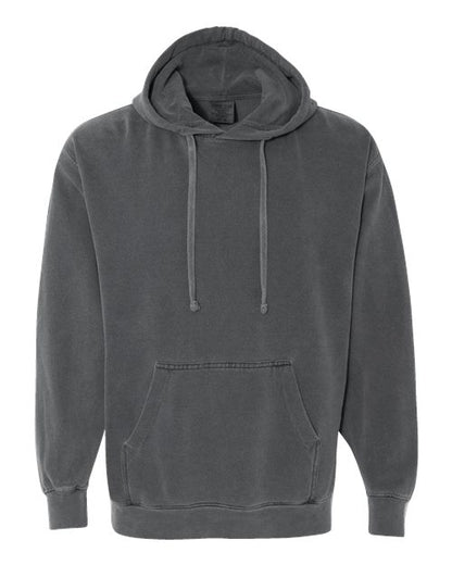Customized Comfort Colors Garment-Dyed Hooded Sweatshirt 1567