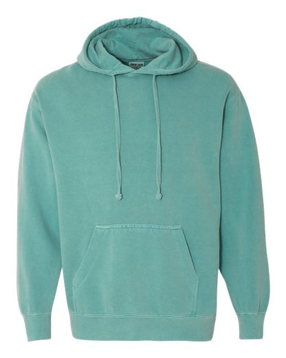 Customized Comfort Colors Garment-Dyed Hooded Sweatshirt 1567