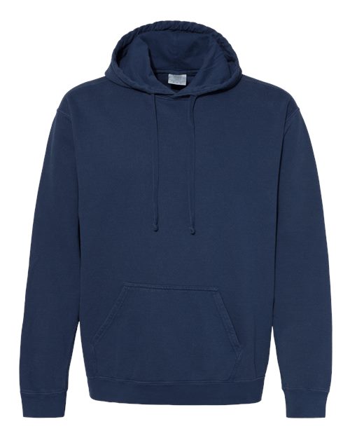 Customized Comfort Colors Garment-Dyed Hooded Sweatshirt 1567