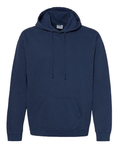 Customized Comfort Colors Garment-Dyed Hooded Sweatshirt 1567