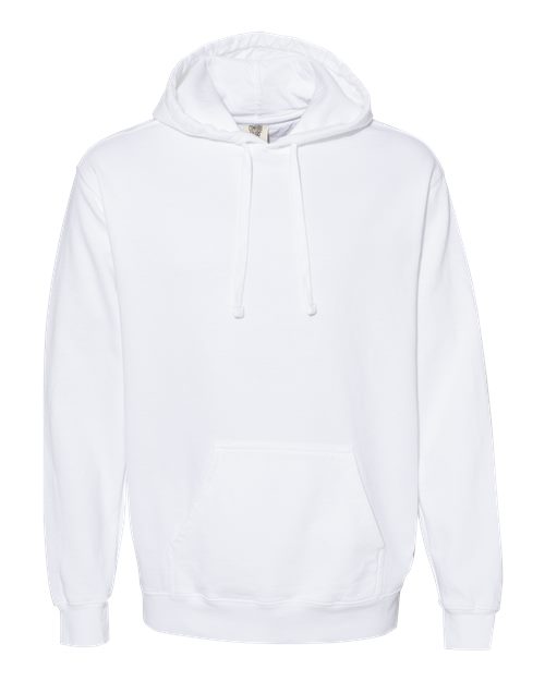 Customized Comfort Colors Garment-Dyed Hooded Sweatshirt 1567