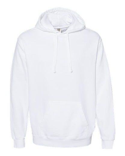 Customized Comfort Colors Garment-Dyed Hooded Sweatshirt 1567