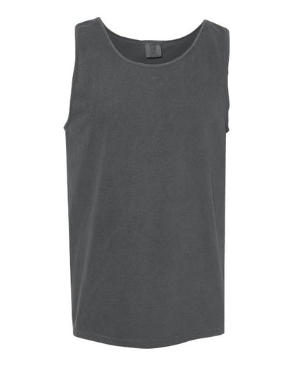 Customized Comfort Colors Garment-Dyed Heavyweight Tank Top 9360