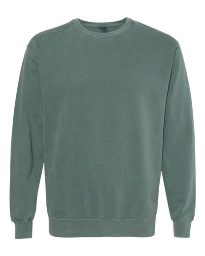 Customized Comfort Colors® Garment-Dyed Crewneck Sweatshirt 1566