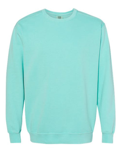 Customized Comfort Colors® Garment-Dyed Crewneck Sweatshirt 1566
