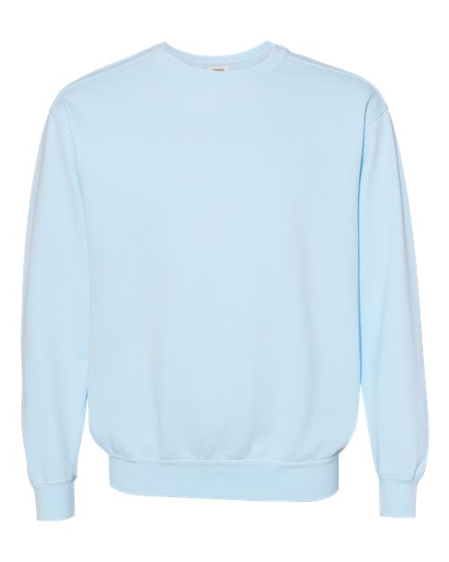 Customized Comfort Colors® Garment-Dyed Crewneck Sweatshirt 1566