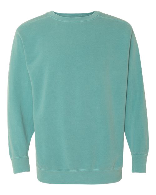 Customized Comfort Colors® Garment-Dyed Crewneck Sweatshirt 1566