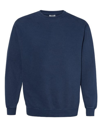 Customized Comfort Colors® Garment-Dyed Crewneck Sweatshirt 1566