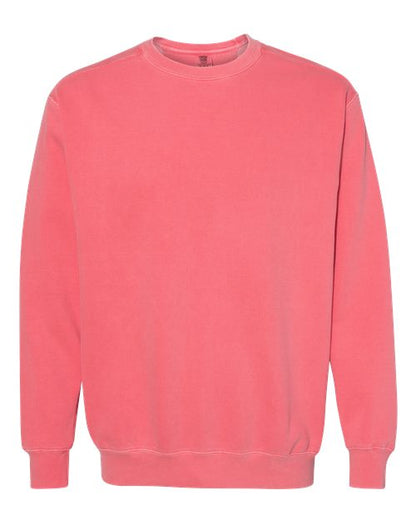 Customized Comfort Colors® Garment-Dyed Crewneck Sweatshirt 1566