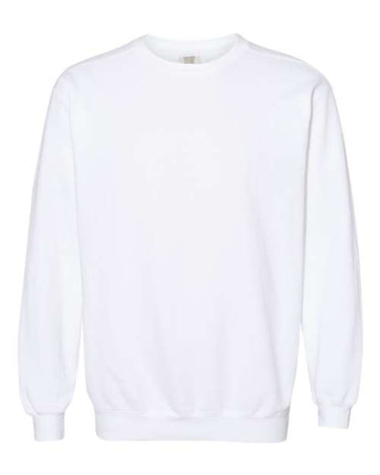 Customized Comfort Colors® Garment-Dyed Crewneck Sweatshirt 1566