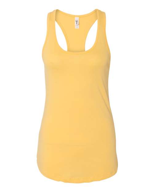 Customized Ladies Next Level Ideal Racerback Tank 1533