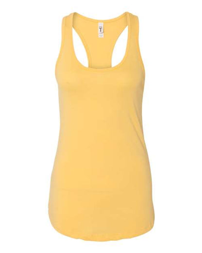 Customized Ladies Next Level Ideal Racerback Tank 1533