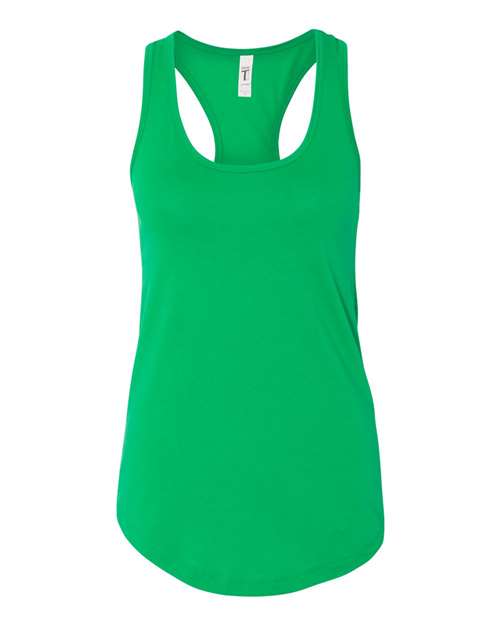 Customized Ladies Next Level Ideal Racerback Tank 1533