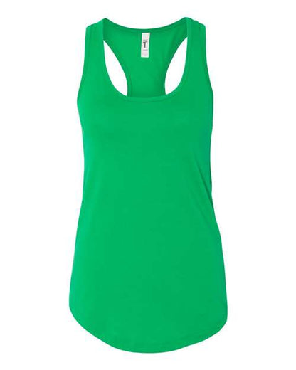 Customized Ladies Next Level Ideal Racerback Tank 1533
