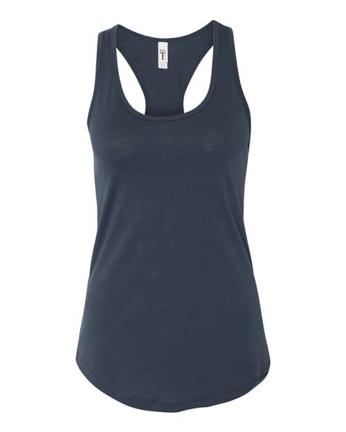 Customized Ladies Next Level Ideal Racerback Tank 1533