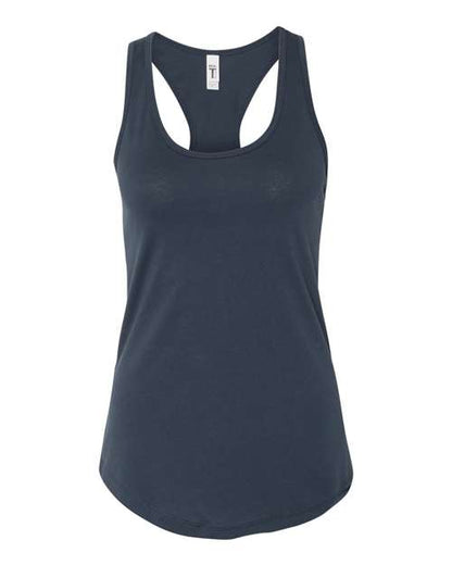 Customized Ladies Next Level Ideal Racerback Tank 1533