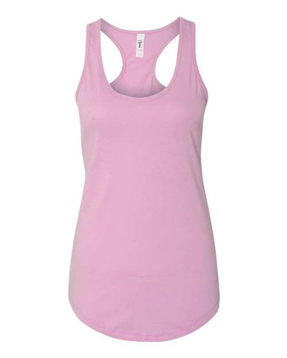 Customized Ladies Next Level Ideal Racerback Tank 1533
